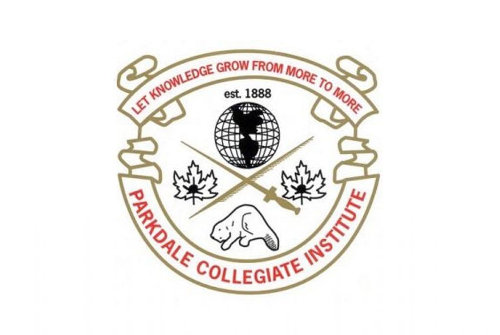 Parkdale Collegiate Logo
