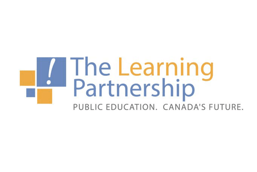 The Learning Partnership Logo