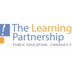 The Learning Partnership Logo