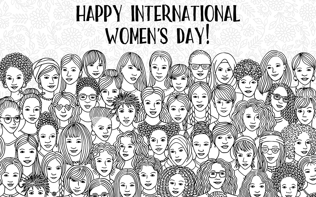 International Women's Day Image