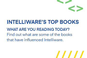 Intelliware's Top Books