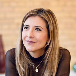 Andrea Ramirez, Head of Marketing