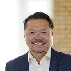 Tony Lau, Client Partner